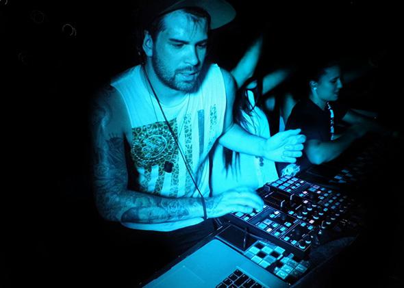Hunter Moore